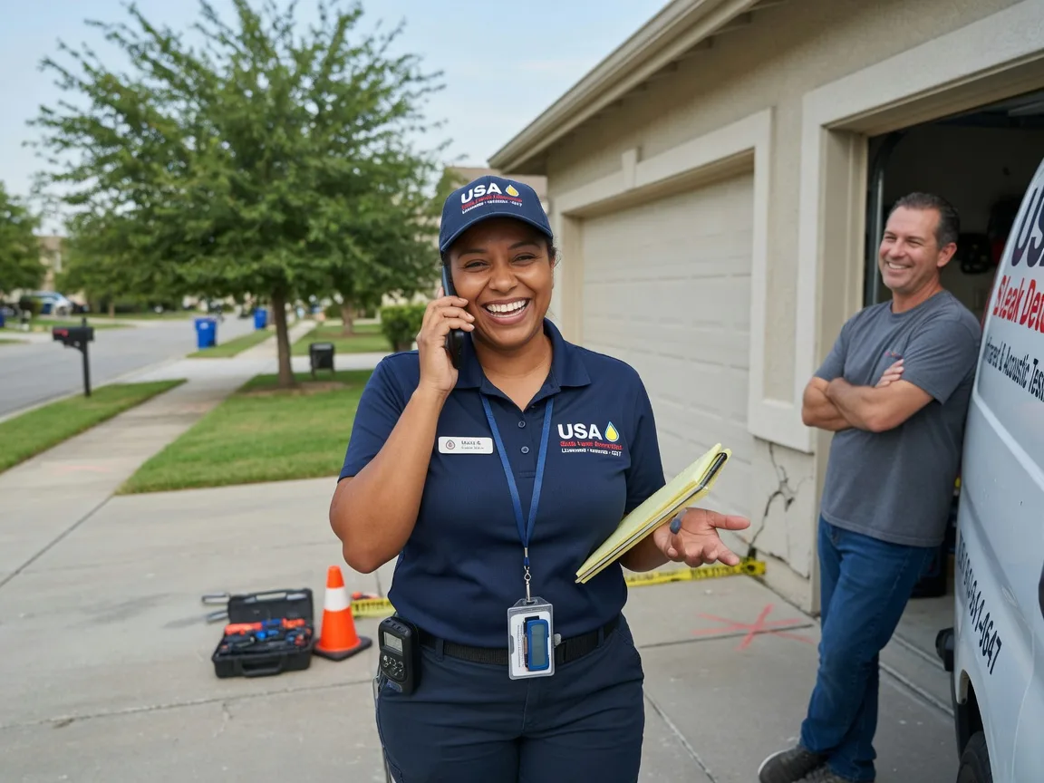 Slab Leak Repair Hickman, TN FAQs